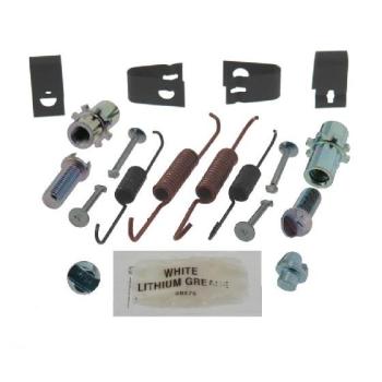 2008 Saturn Outlook Parking Brake Hardware Kit Rear Carlson H7354 image 1 of 1