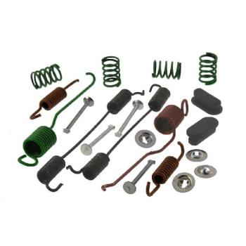 2011 Mazda Tribute Drum Brake Hardware Kit Rear Carlson H7355 image 1 of 1