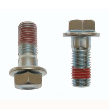 2014 Ford E-250 Disc Brake Caliper Bracket Mounting Bolt Rear Carlson H840 image 1 of 1