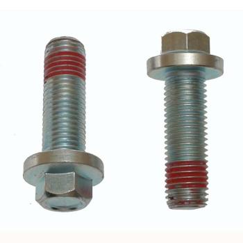 2008 Dodge Ram 4000 Disc Brake Caliper Bracket Mounting Bolt Front Carlson H842 image 1 of 1