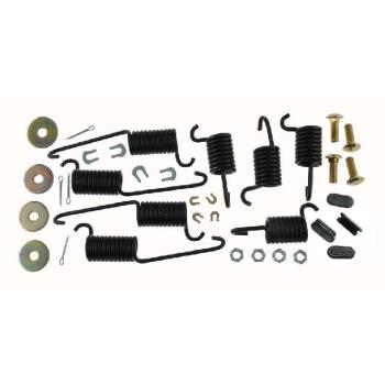 1987 Chevrolet C50 Drum Brake Hardware Kit Rear Carlson H9200 image 1 of 1