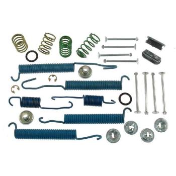 1987 Chevrolet C50 Drum Brake Hardware Kit Front Carlson H9206 image 1 of 1
