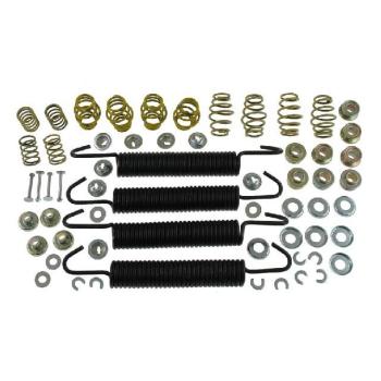 1987 Chevrolet C50 Drum Brake Hardware Kit Rear Carlson H9209 image 1 of 1