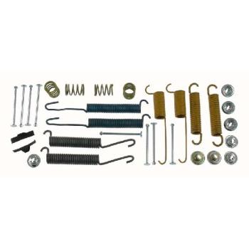 1977 Ford P-500 Drum Brake Hardware Kit Front Carlson H9219 image 1 of 1