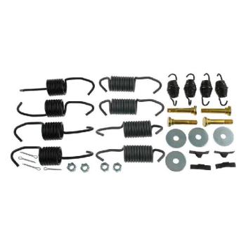 1977 Ford P-500 Drum Brake Hardware Kit Rear Carlson H9220 image 1 of 1