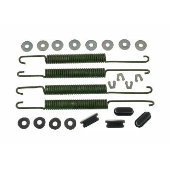 2002 Ford F750 Drum Brake Hardware Kit Front Carlson H9237 image 1 of 1