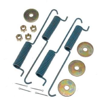 1994 UD 1800 Drum Brake Hardware Kit Front Carlson H9239 image 1 of 1