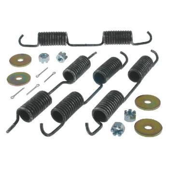 1992 UD 3300 Drum Brake Hardware Kit Rear Carlson H9247 image 1 of 1