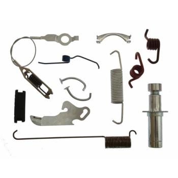 2002 Ford F650 Parking Brake Hardware Kit Rear Carlson H9261 image 1 of 1