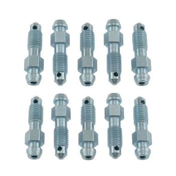 1974 American Motors Javelin Brake Bleeder Screw Front Carlson H9404 image 2 of 2