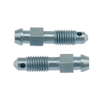 1974 American Motors Javelin Brake Bleeder Screw Front Carlson H94042 image 1 of 1