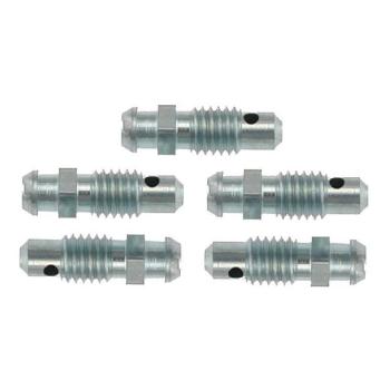 2000 Ford Contour Brake Bleeder Screw Rear Carlson H9405 image 2 of 2