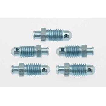 2007 GMC Sierra 1500 Brake Bleeder Screw Front Carlson H9406 image 2 of 2