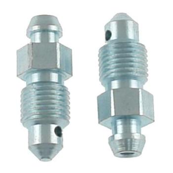 2010 Hummer H3T Brake Bleeder Screw