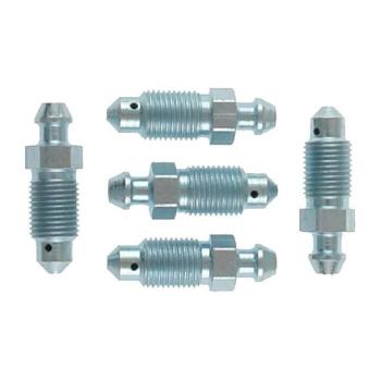 2005 Ford Explorer Brake Bleeder Screw Front Carlson H9409 image 2 of 2