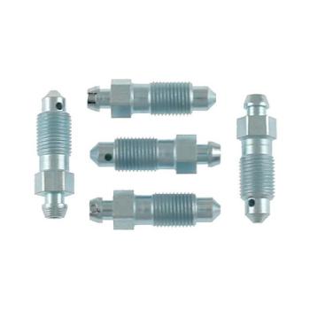 2010 Volkswagen SportVan Brake Bleeder Screw Front Carlson H9412 image 2 of 2