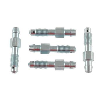 1991 Subaru XT Brake Bleeder Screw Front Carlson H9413 image 2 of 2