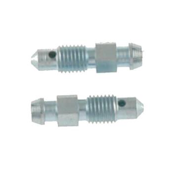 2021 Jeep Cherokee Brake Bleeder Screw Front Carlson H94302 image 1 of 1