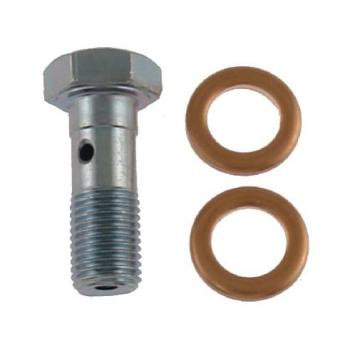 2008 Ford E-350 Econoline Brake Hydraulic Banjo Bolt