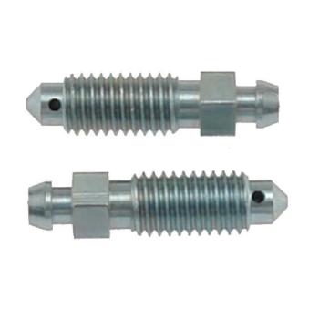 2014 Ford E-250 Brake Bleeder Screw Rear Carlson H94822 image 1 of 1