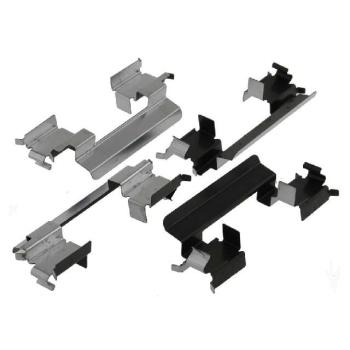 2009 Chevrolet Uplander Disc Brake Caliper Abutment Service Kit