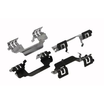 2007 Cadillac CTS Disc Brake Caliper Abutment Service Kit