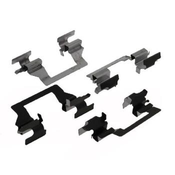 2005 Saturn Ion Disc Brake Caliper Abutment Service Kit