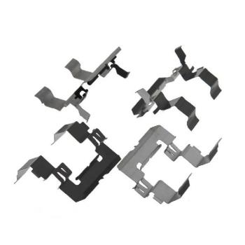 2007 Subaru B9 Tribeca Disc Brake Caliper Abutment Service Kit Front Carlson P1078 image 1 of 1