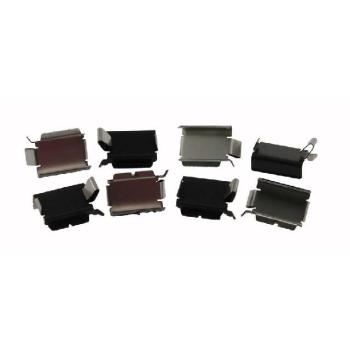 2010 Dodge Grand Caravan Disc Brake Caliper Abutment Service Kit