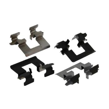 2009 Cadillac DTS Disc Brake Caliper Abutment Service Kit