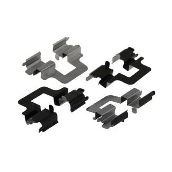 2013 Audi A3 Disc Brake Caliper Abutment Service Kit