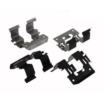 2013 Subaru Forester Disc Brake Caliper Abutment Service Kit