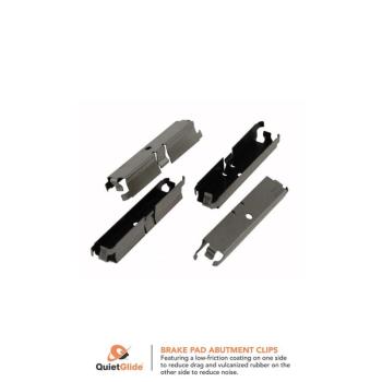 2010 Hummer H3T Disc Brake Caliper Abutment Service Kit