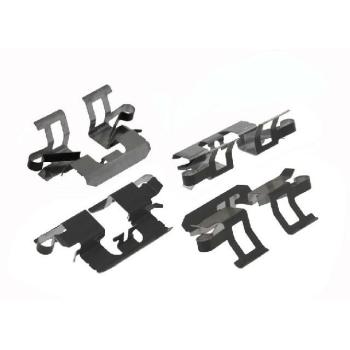 2012 Ford Fusion Disc Brake Caliper Abutment Service Kit