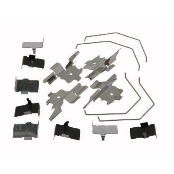 2011 Ford Fusion Disc Brake Caliper Abutment Service Kit Front Carlson P1164 image 1 of 1