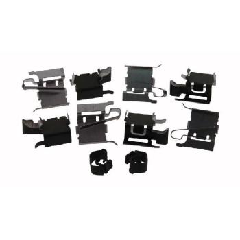 2018 Toyota Corolla iM Disc Brake Caliper Abutment Service Kit Front Carlson P1184 image 1 of 1