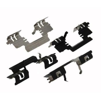 2008 Cadillac Escalade ESV Disc Brake Caliper Abutment Service Kit