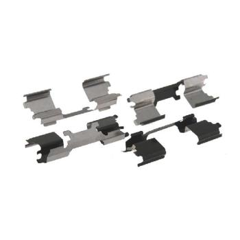 2018 Mercedes-Benz Sprinter 3500 Disc Brake Caliper Abutment Service Kit