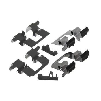 2019 Mitsubishi Outlander Disc Brake Caliper Abutment Service Kit Rear Carlson P1325 image 1 of 1