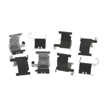 2016 Lincoln MKT Disc Brake Caliper Abutment Service Kit