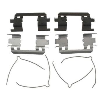 2015 Honda CR-Z Disc Brake Caliper Abutment Service Kit
