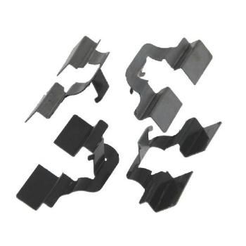 2004 Volkswagen Jetta Disc Brake Caliper Abutment Service Kit