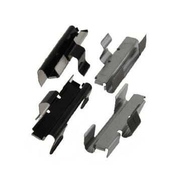 2008 Ford E-350 Econoline Disc Brake Caliper Abutment Service Kit