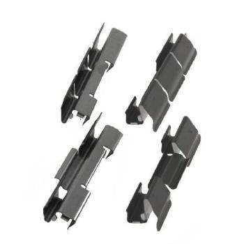 2008 Dodge Ram 4000 Disc Brake Caliper Abutment Service Kit Rear Carlson P702D image 1 of 1