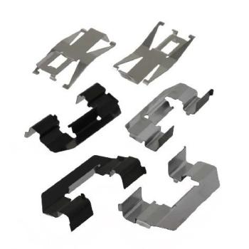 2000 Chevrolet Malibu Disc Brake Caliper Abutment Service Kit