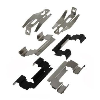 2008 Chevrolet Corvette Disc Brake Caliper Abutment Service Kit