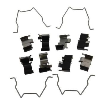 2000 Kia Sephia Disc Brake Caliper Abutment Service Kit