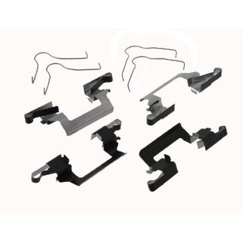 2003 Infiniti QX4 Disc Brake Caliper Abutment Service Kit