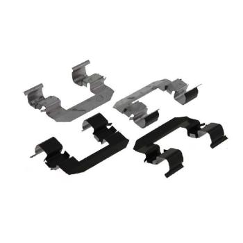 2005 Kia Sedona Disc Brake Caliper Abutment Service Kit