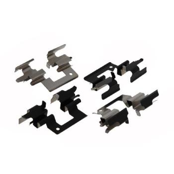 2008 Honda Pilot Disc Brake Caliper Abutment Service Kit